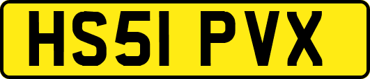 HS51PVX