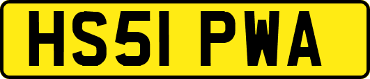 HS51PWA