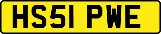 HS51PWE
