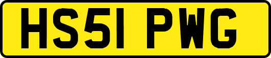 HS51PWG