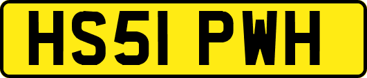 HS51PWH