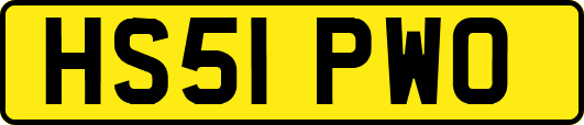 HS51PWO