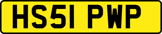HS51PWP