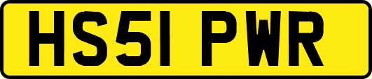 HS51PWR