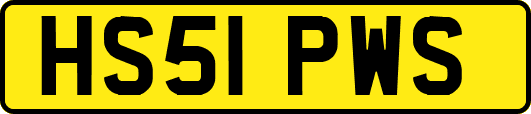 HS51PWS