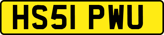 HS51PWU