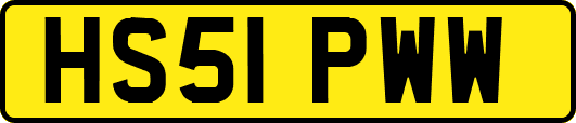 HS51PWW
