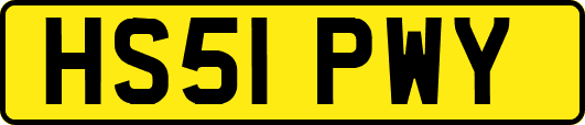 HS51PWY