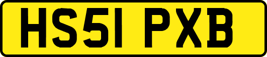 HS51PXB