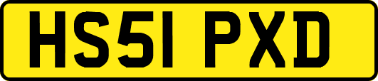 HS51PXD