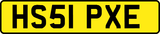 HS51PXE