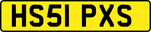 HS51PXS