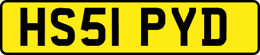 HS51PYD