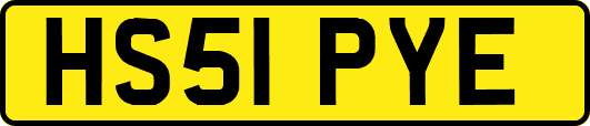 HS51PYE