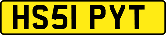 HS51PYT