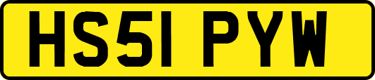 HS51PYW