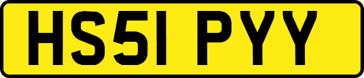HS51PYY