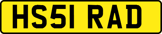 HS51RAD
