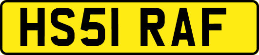 HS51RAF