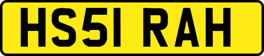 HS51RAH