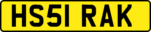 HS51RAK