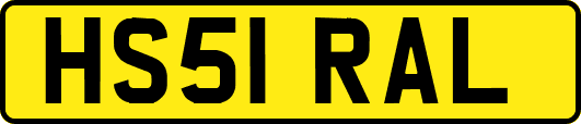 HS51RAL