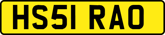 HS51RAO