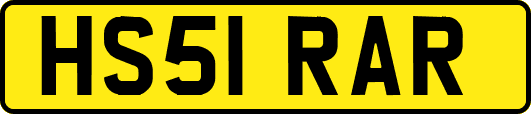 HS51RAR
