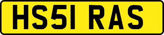 HS51RAS