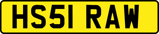 HS51RAW