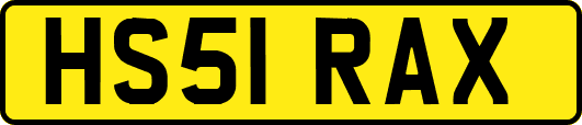 HS51RAX