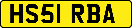 HS51RBA