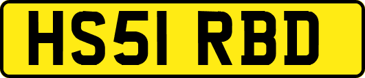 HS51RBD