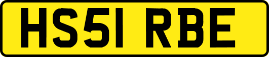HS51RBE