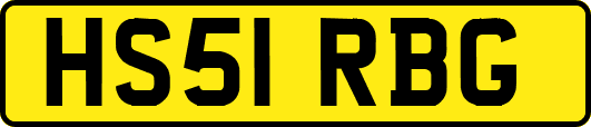 HS51RBG