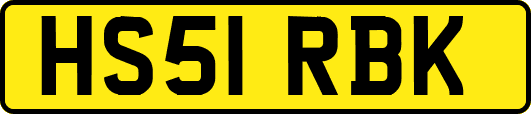 HS51RBK