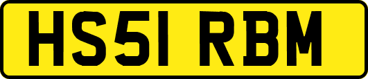 HS51RBM