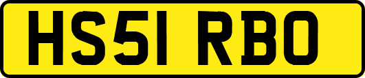 HS51RBO