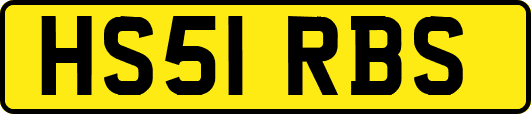 HS51RBS