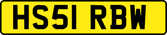 HS51RBW