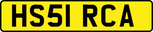 HS51RCA