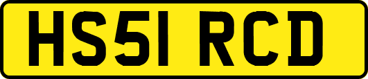 HS51RCD