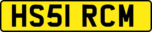 HS51RCM