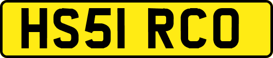 HS51RCO