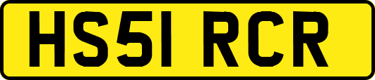 HS51RCR