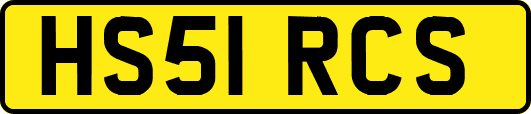 HS51RCS