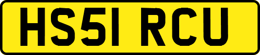 HS51RCU
