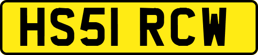 HS51RCW