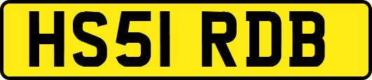 HS51RDB