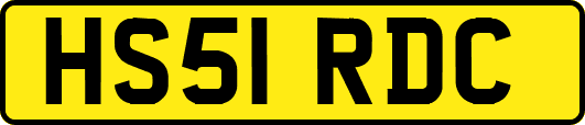 HS51RDC